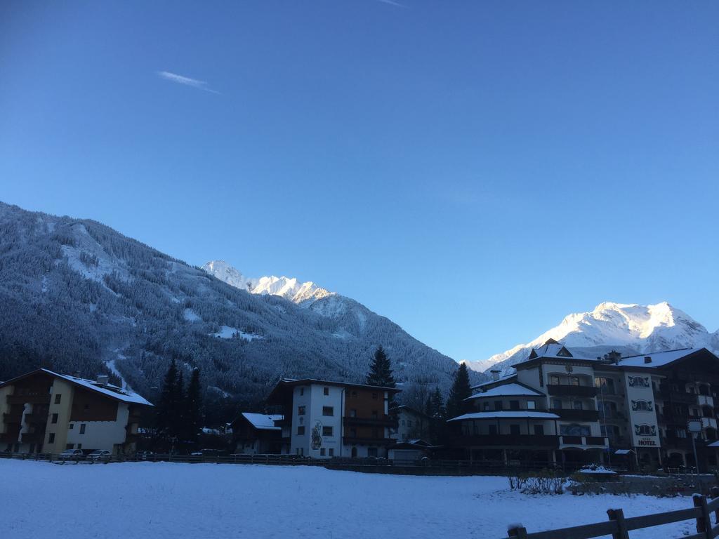 Apartment Mozart Mayrhofen Exterior foto