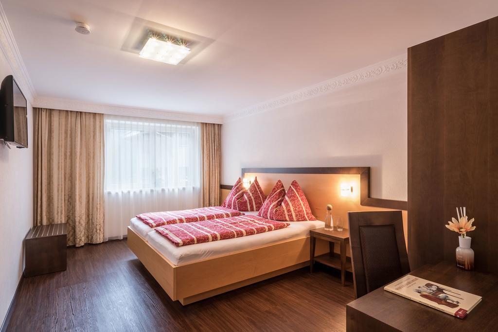 Apartment Mozart Mayrhofen Exterior foto